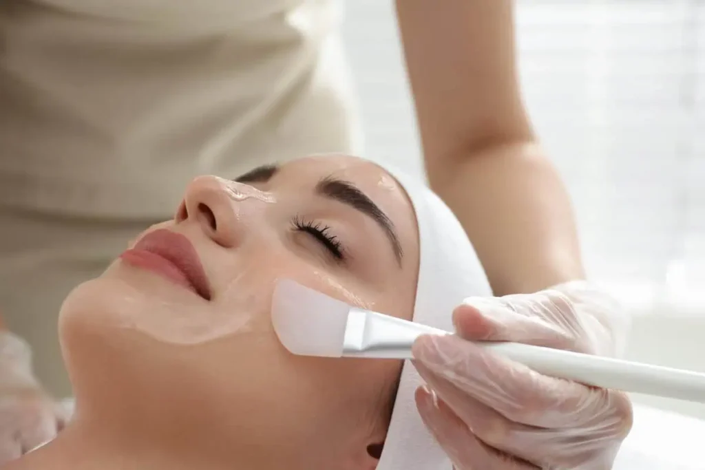 Choose the Right Chemical Peel for Your Skin